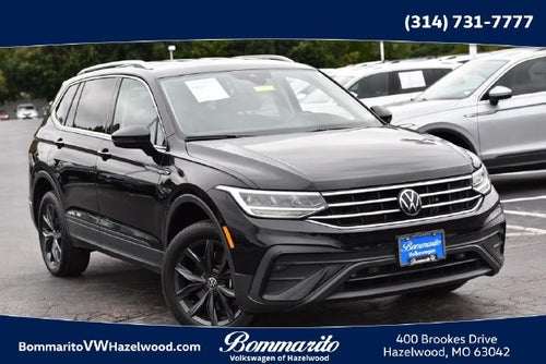 2024 Volkswagen Tiguan 2.0T SE
