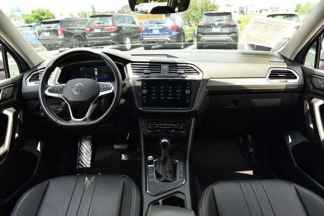 2023 Volkswagen Tiguan 2.0T SE