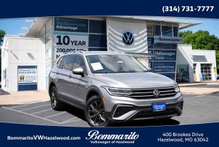 2023 Volkswagen Tiguan 2.0T SE