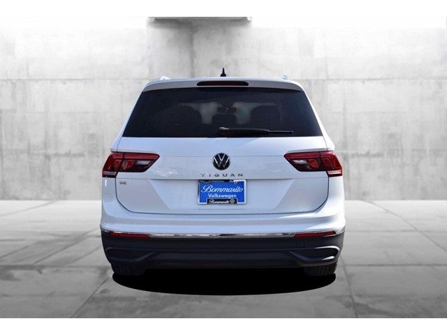 2023 Volkswagen Tiguan SE