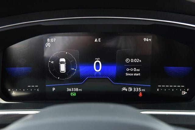 2023 Volkswagen Tiguan 2.0T SE
