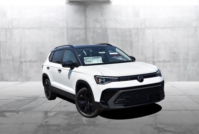 2026 Volkswagen Taos 1.5T SE Black