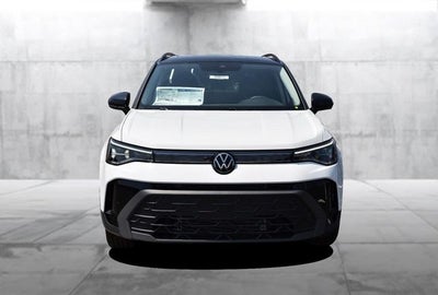 2026 Volkswagen Taos 1.5T SE Black