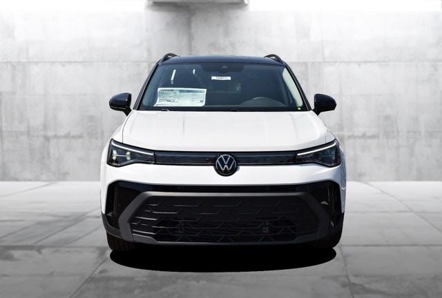 2026 Volkswagen Taos 1.5T SE Black