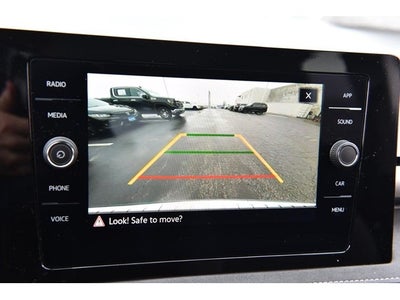 2025 Volkswagen Taos SE Black