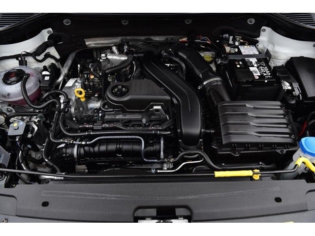 2025 Volkswagen Taos SE Black