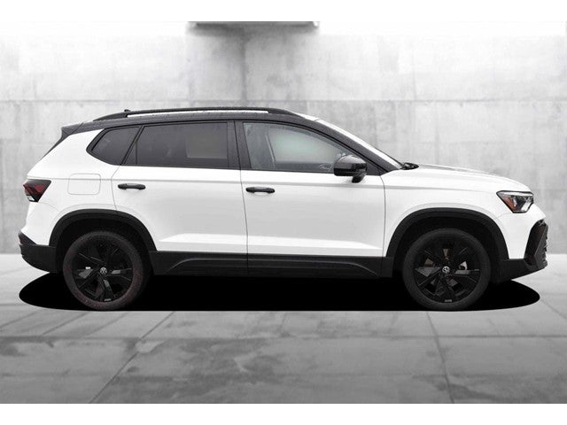 2025 Volkswagen Taos SE Black