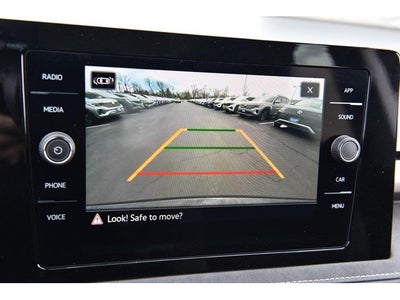 2026 Volkswagen Taos SE Black FWD