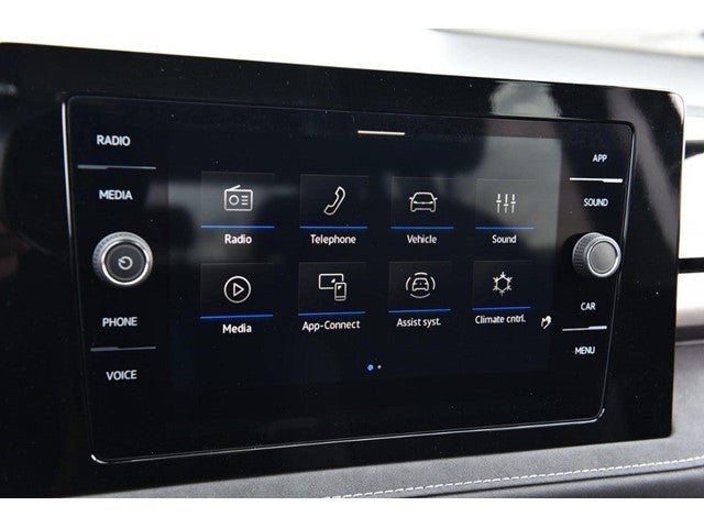 2026 Volkswagen Taos SE Black FWD