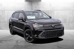 2026 Volkswagen Taos SE Black FWD