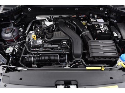 2026 Volkswagen Taos SE Black FWD