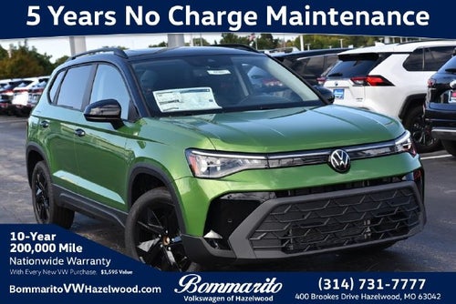 2027 Volkswagen Taos 1.5T SE