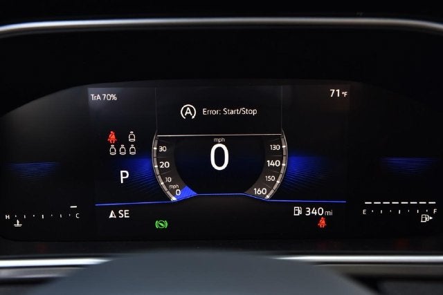 2027 Volkswagen Taos 1.5T SE