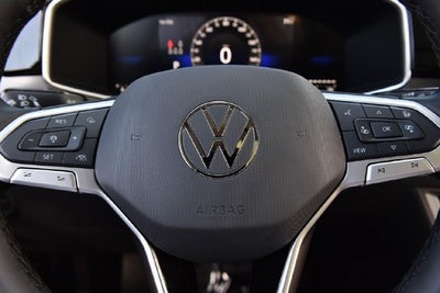 2027 Volkswagen Taos 1.5T SE