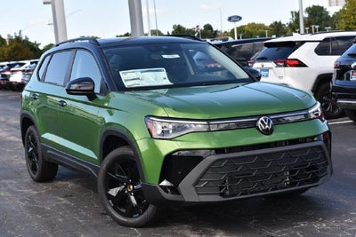 2027 Volkswagen Taos 1.5T SE