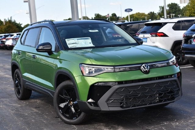 2027 Volkswagen Taos 1.5T SE