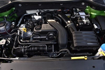 2027 Volkswagen Taos 1.5T SE