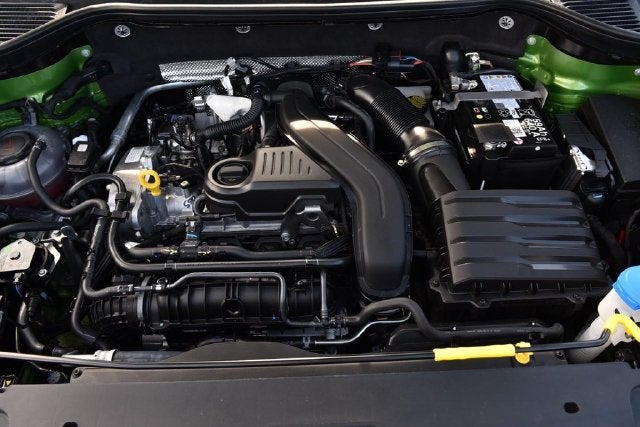 2027 Volkswagen Taos 1.5T SE