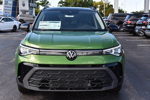 2027 Volkswagen Taos 1.5T SE