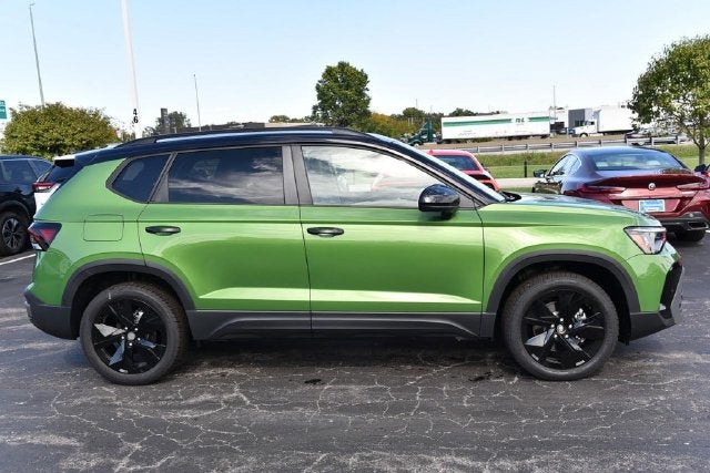 2027 Volkswagen Taos 1.5T SE