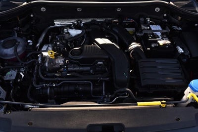 2027 Volkswagen Taos 1.5T SE