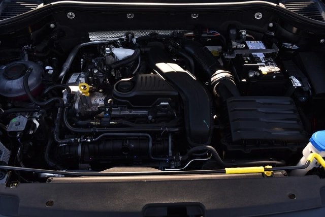 2027 Volkswagen Taos 1.5T SE