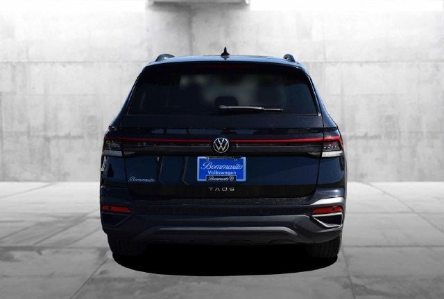 2027 Volkswagen Taos 1.5T SE