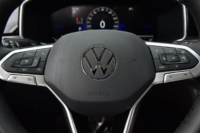2027 Volkswagen Taos 1.5T SE