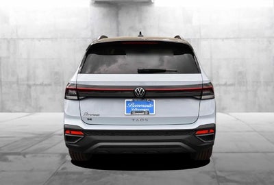 2027 Volkswagen Taos 1.5T SE