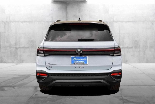 2027 Volkswagen Taos 1.5T SE