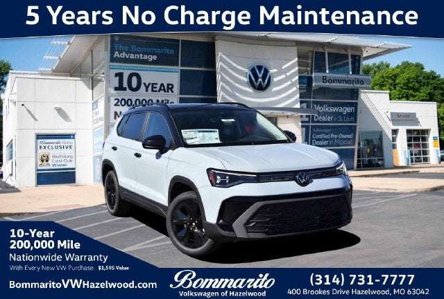 2027 Volkswagen Taos 1.5T SE