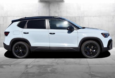 2027 Volkswagen Taos 1.5T SE