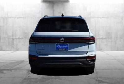 2027 Volkswagen Taos 1.5T SE