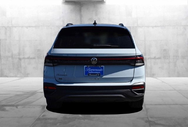 2027 Volkswagen Taos 1.5T SE