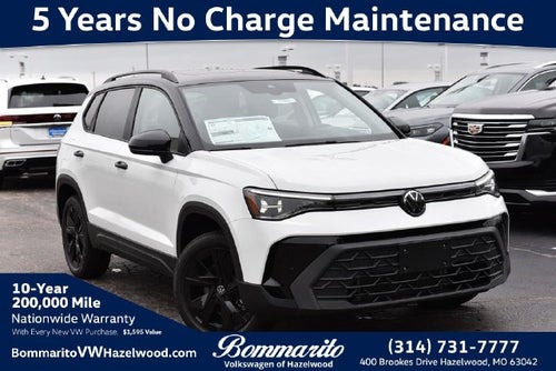 2027 Volkswagen Taos 1.5T SE