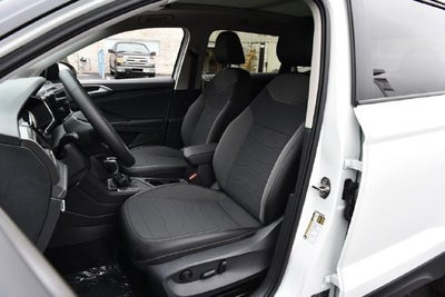 2027 Volkswagen Taos 1.5T SE