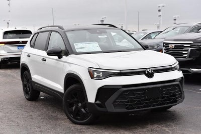 2027 Volkswagen Taos 1.5T SE