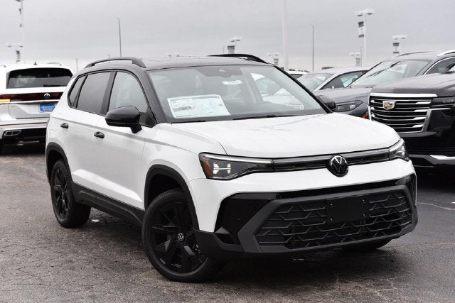 2027 Volkswagen Taos 1.5T SE