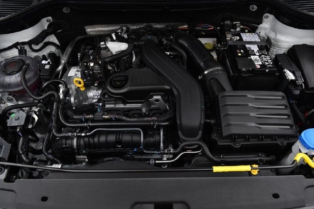 2027 Volkswagen Taos 1.5T SE