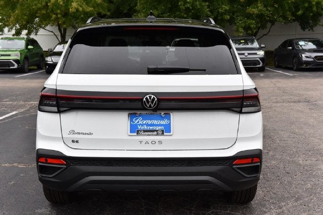2027 Volkswagen Taos 1.5T SE