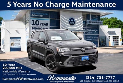 2027 Volkswagen Taos 1.5T SE