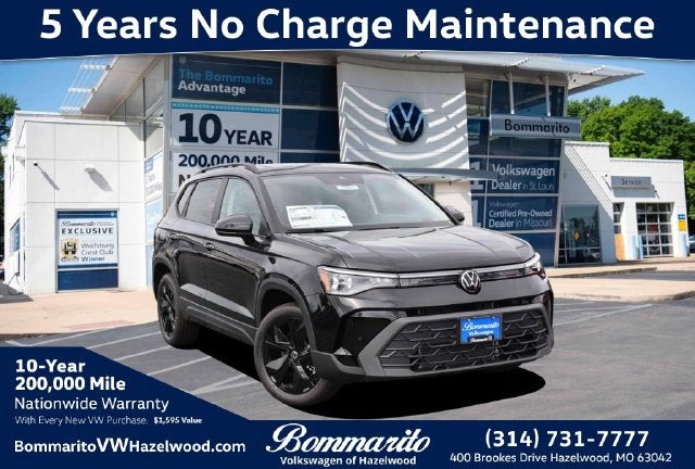 2027 Volkswagen Taos 1.5T SE