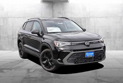 2027 Volkswagen Taos 1.5T SE