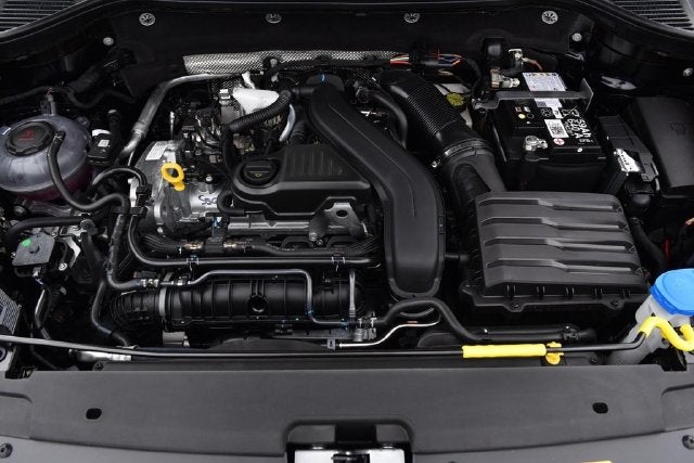 2027 Volkswagen Taos 1.5T SE