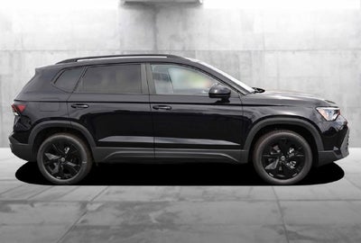 2027 Volkswagen Taos 1.5T SE