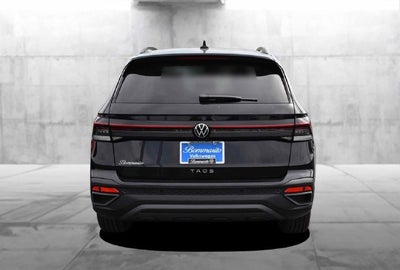 2027 Volkswagen Taos 1.5T SE