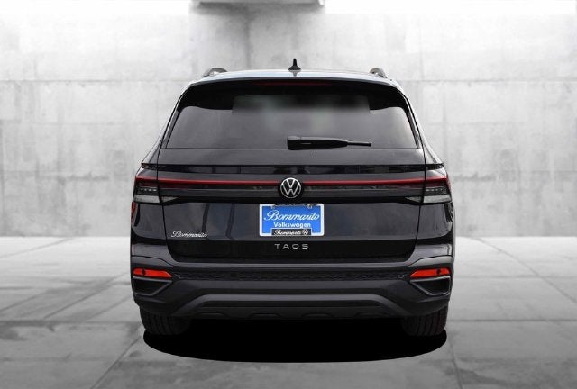 2027 Volkswagen Taos 1.5T SE