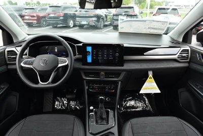2027 Volkswagen Taos 1.5T SE