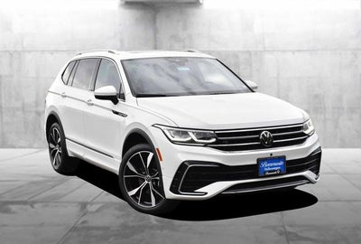 2024 Volkswagen Tiguan 2.0T SEL R-Line