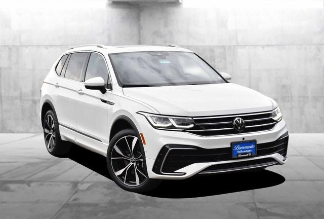 2024 Volkswagen Tiguan 2.0T SEL R-Line